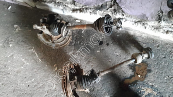 Renault 21 1.7 sag sol takim akis yedek parça