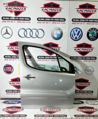 CITROEN BERLINGO 2008-2018 SAG ÖN KAPI HATASIZ BOYASIZ ÇIKMA