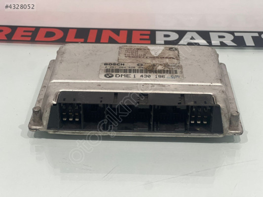 0261204420 BMW E46 318 İ MOTOR BEYNİ