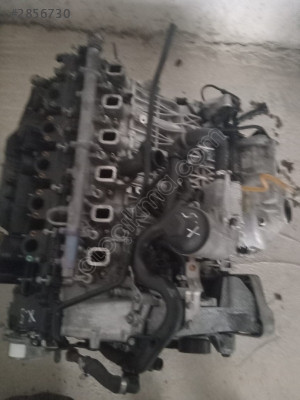 BMW X5 MOTOR KOMPLE