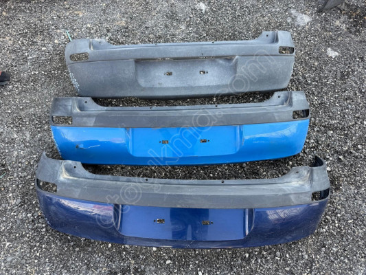 OPEL CORSA C ARKA TAMPON ORJİNAL ÇIKMA 00-03 MODEL TEMİZ