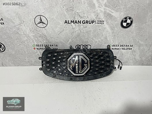 MG ZS ÖN PANJUR