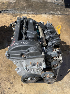 Hyundai i20 1.2 G4LA KOMPLE MOTOR