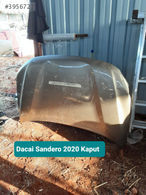 Dacai Sandero 2020 Kaput