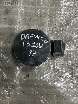 1997 daewoo nexia depo kapağı