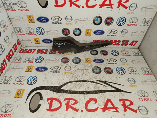 RENAULT KANGOO 3 CAM IZGARA PLASTİĞİ SOL ORİJİNAL 8200439447