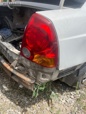 Hyundai accent sağ arka stop
