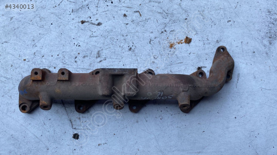 kia sorento 2005 140hp egzoz manifoldu (son fiyat)