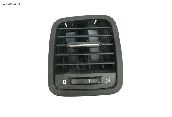 SKODA YETI 2009-2017 SOL GÖĞÜS IZGARASI ORİJİNAL SIFIR 5L081970