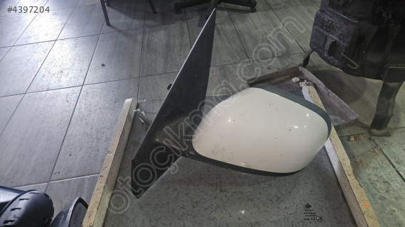 Dacia Dokker sol dış dikiz aynası elektrikli