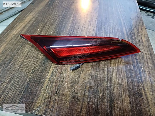 Opel Insignia sol arka iç stop ledli çıkma orijinal