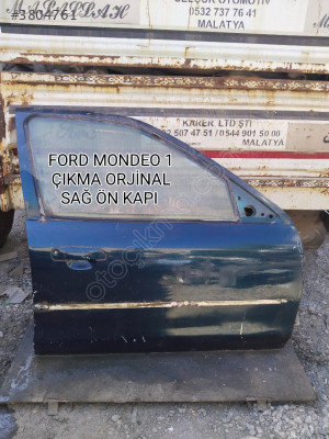 FORD MONDEO 1 ÇIKMA ORJİNAL DOLU SAĞ ÖN KAPI