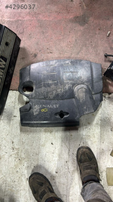 DACİA SANDERO ÇIKMA ORJİNAL MOTOR ÜST KORUMA KAPAGI