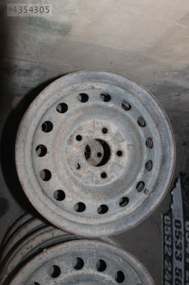 MAZDA 626 14 JANT 5 BİJON JANT