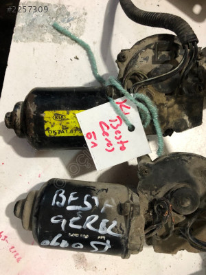 Kia Besta Ceres Ön Cam Silecek Motoru