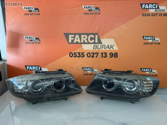 BMW 3 SERİSİ E90 LCİ TAKIM FAR ORJİNAL