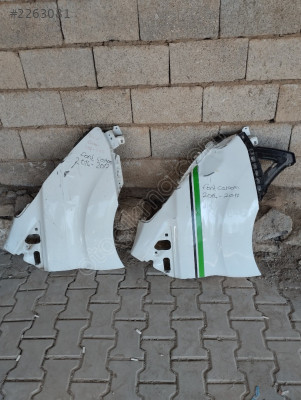 2014 2017 Ford costum sağ ön çamurluk