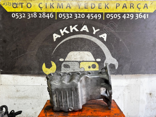 9128621 OPEL ASTRA CORSA AGİLA 1.2 Z12XE-X12XE Yağ Karteri