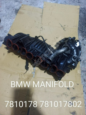BMW X1  Manifold 7810178781017802