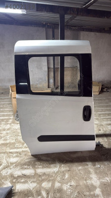 2016 Fiat Doblo sağ sürgülü kapı 35.000