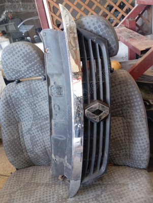 Renault Clio ön panjur