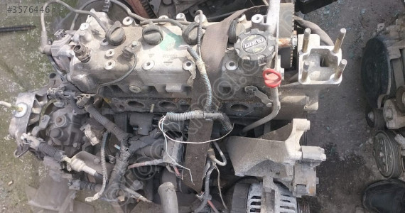 Fiat Siena, Palio 1.2 16 valf komple motor parçaları