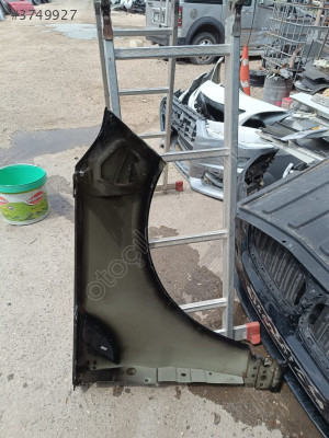 Ranger rover  sag ön camurluk