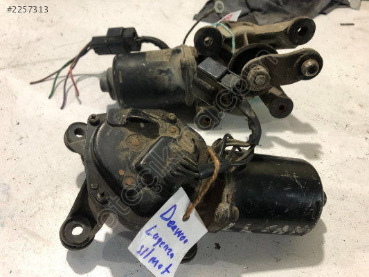 Daewoo Leganza Ön Cam Silecek Motoru