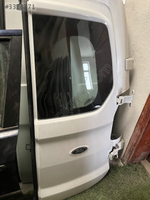 Ford Courier bagaj kapağı çıkma orijinal