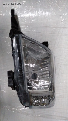 TOYOTA HİLUX ELEKTRİKLİ MOTORLU SOL FAR 12-14
