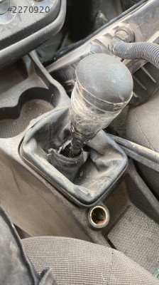 Fiat linea çıkma vites mekanizması