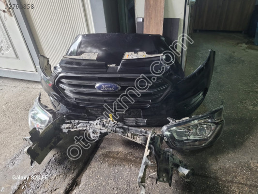 FORD TRANSİT CUSTOM 2021 KOMPLE ÖN ÜÇEL OTO ÇIKMA YEDEK PARÇA