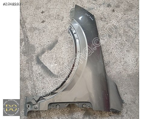opel Antara sol çamurluk çıkma orjinal