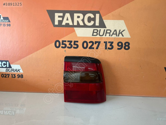 OPEL VECTRA A SAĞ STOP