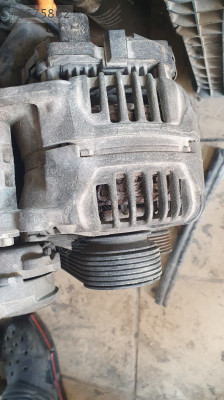 Seat İbiza şarj dinamosu