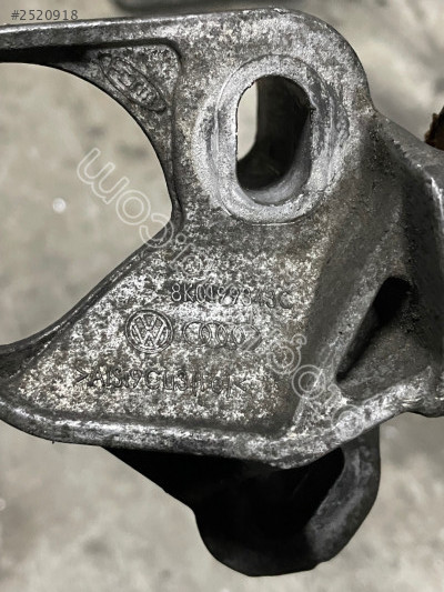 8K0199343C A4 A5 MOTOR ÖN KULAK ÇIKMA ORJİNAL