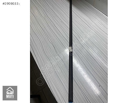 Skoda Fabia MK1 2000-2008 Sol Ön Kapı Bandı Çıtası 6Y0853515