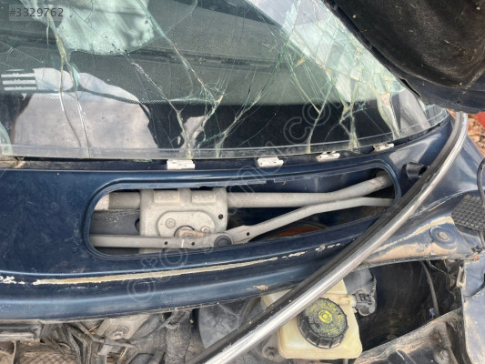 MİNİ COOPER SİLECEK MOTORU HATASIZ MONTECAR
