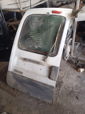 RENAULT KANGOO SOL BAGAJ KAPAĞI OTO FEDAİ