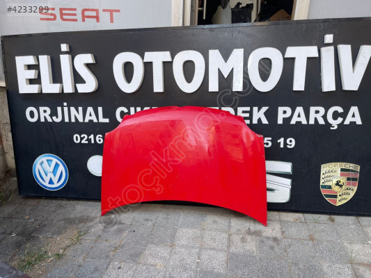 VOLKSWAGEN POLO KAPUT 2002-2005