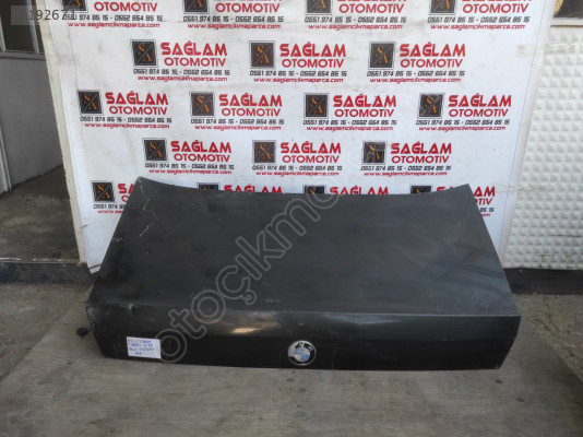 ÇIKMA BMW E32 ARKA BAGAJ KAPAĞI
