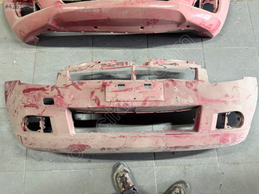 SUZUKİ SWİFT ÇIKMA ORJİNAL ÖN TAMPON BDÇ