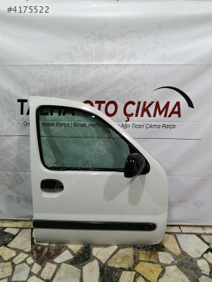 Renault Kangoo Dolu Sağ Ön Kapı