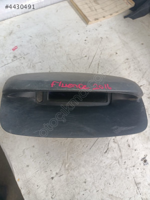 RENAULT FLUENCE 2016 BİLGİ EKRANI 280348813 R