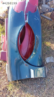 Hyundai sonata 94-97 arası çamurluk sağ sol takim