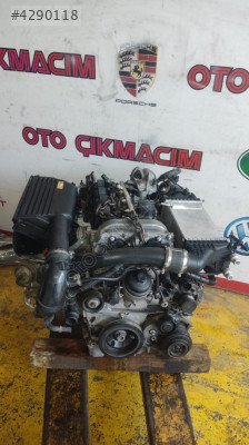 MERCEDES E SERİ 212 C SERİ 205 274  SANDIK MOTOR