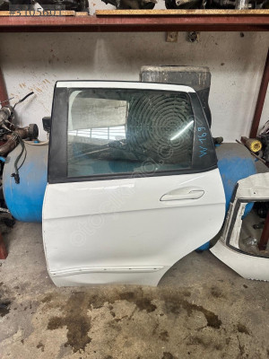 MERCEDES W169 SOL ARKA KAPI HATASIZ BOYASIZ ORJİNAL ÇIKMA PARÇA