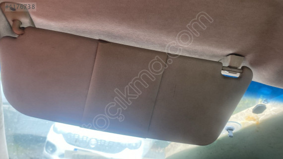 OPEL VECTRA A SOL GÜNEŞLİK.OTO ERKAN ÜNYE