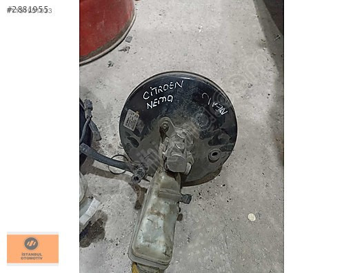 CİTROEN NEMO WESTİNGHOUSE ORJİNAL ÇIKMA 