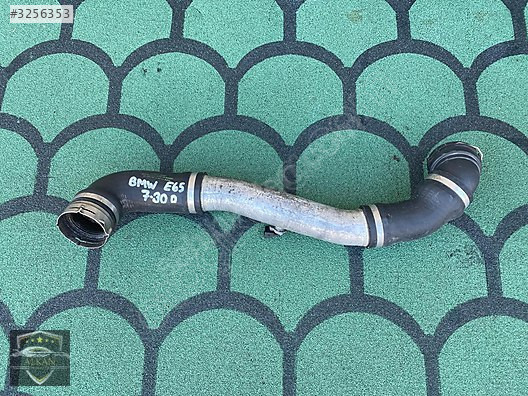 BMW E65 730 DİZEL TURBO BORUSU - ALKAN OTO - 05324171034